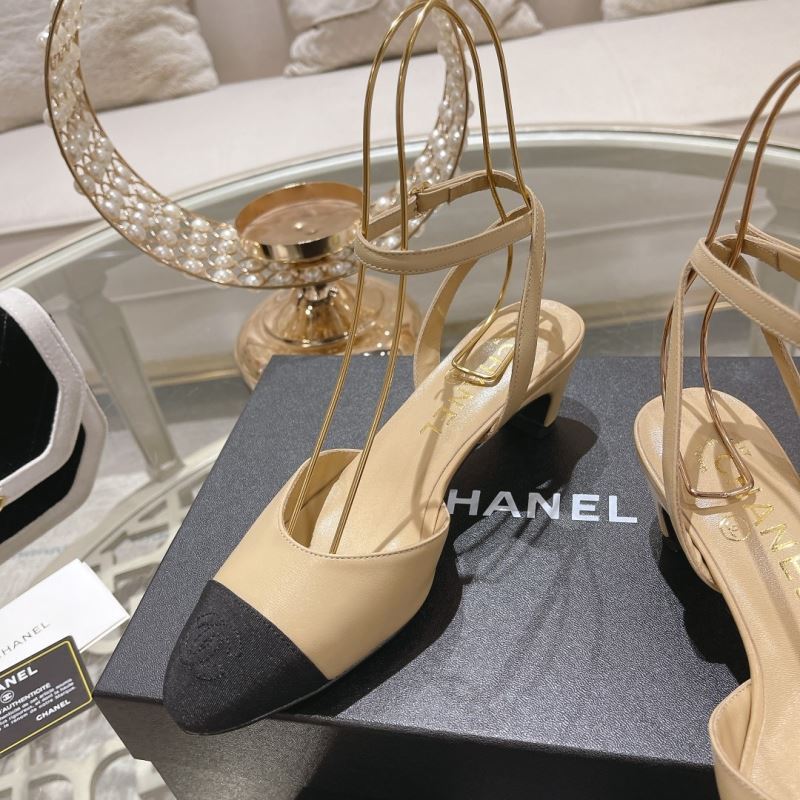 Chanel Sandals